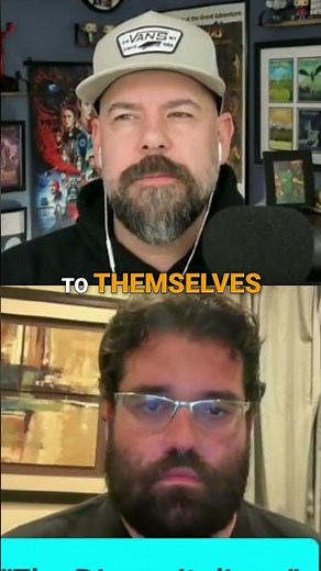 Aliens vs Angels? Which one is it?