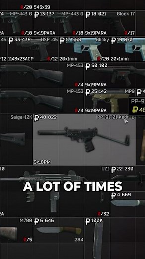 How to Level Weapon Maintenance in Tarkov FAST!