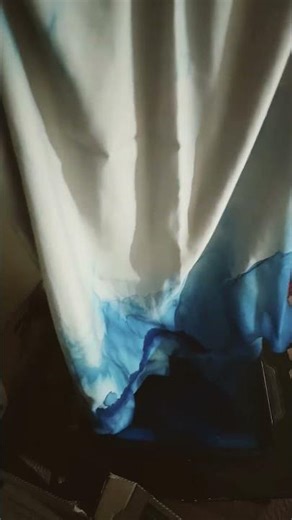 Artistic ink dying process with Dr. Martins ,Bombay India ink.