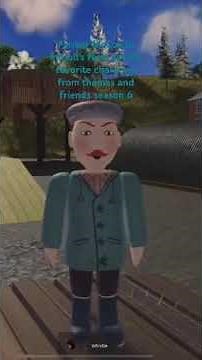 Farmer McColl in mccoll's farm yay my favorite character from thomas and friends season 6
