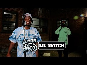 Lil Match - Congratulations | Jumpin Out The Bandoo EP2
