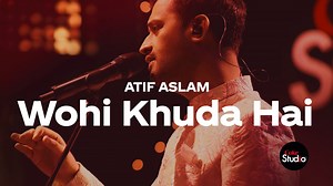 6M views · 267K reactions | #WohiKhudaHai, a praise of God as the One Creator of a system that runs in balance and harmony, recited in the voice of Atif Aslam. #CokeStudio12 Produced By: Rohail Hyatt | Coke Studio Pakistan | Facebook