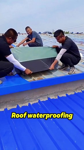 Effective Waterproofing Solutions with Roof Leak Proof Tape