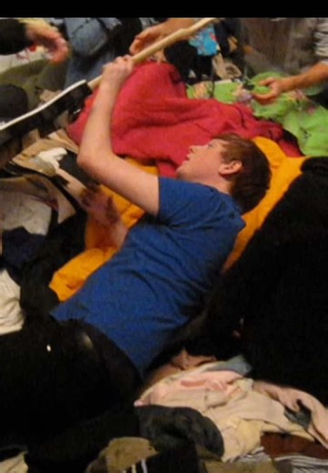 Behind the Scenes of Our 2010 Music Video