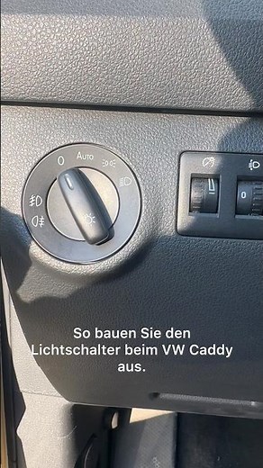 Nicht wegwischen #vw #automobile #vwcaddy