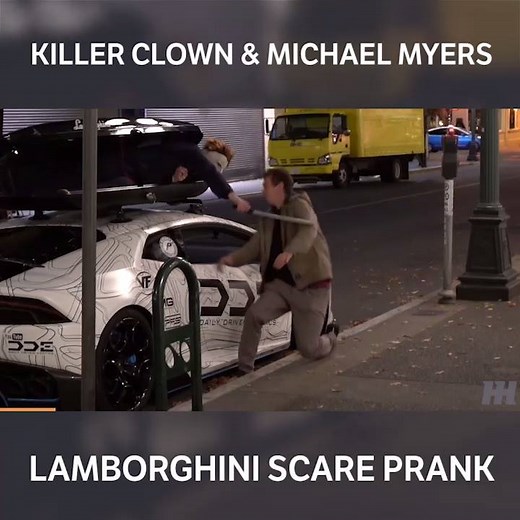 The reactions are hilarious 😂 Make sure you subscribe to Daily Driven Exotic Cars for more awesome content: youtube.com/dailydrivenexotic | Car Throttle