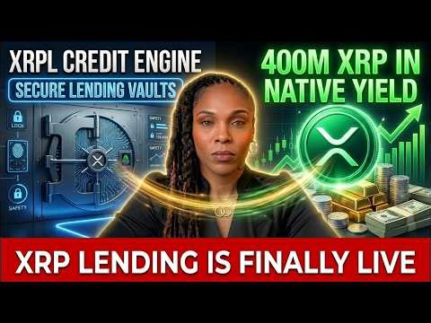 The XRP Ledger Just Did Something It Has NEVER Done Before