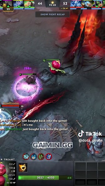 Treats just finish the game 🥲 xd @gaimin.gg #dota2 #дота2 #dota2highlights #dota2indonesia