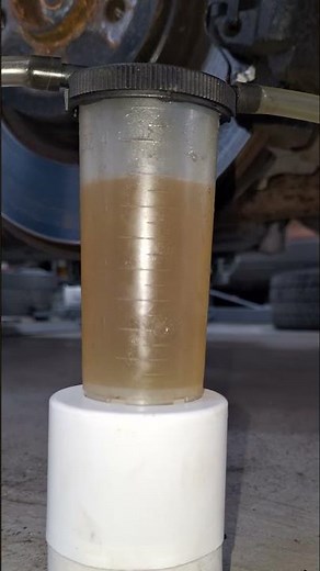 Fast Brake Fluid Change Without Bleeding (BMW E65)