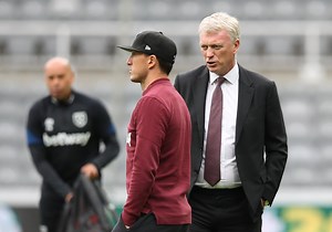 Noble drops huge hint over Moyes future in honest interview