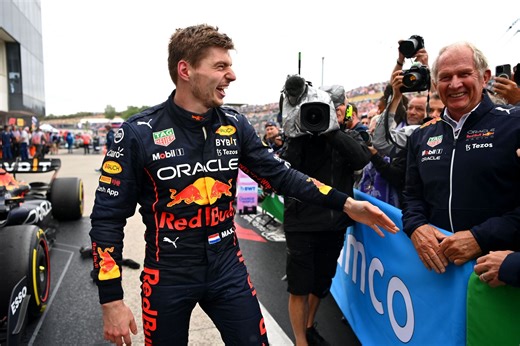 "No wonder he didn't throw himself in the Monaco pool; This is not Max": Fans troll Max Verstappen for swimming with armband floats