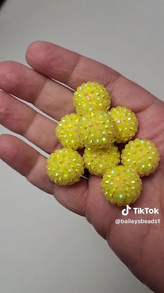 20% off $25 or more Spring is in the air sale. rhinestone mixes & solid colors available on site! www.baileysbeads.com #acrylicbeads #beads #crafts #siliconebeads