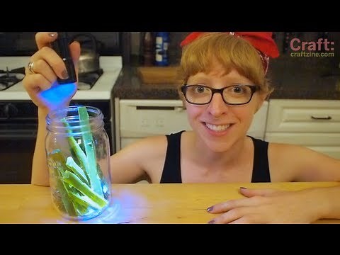 Kryptonite Candy - Becky's Workshop