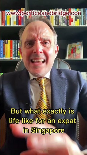 🇸🇬 Living and Working in Singapore: What is Life Like for an Expat?