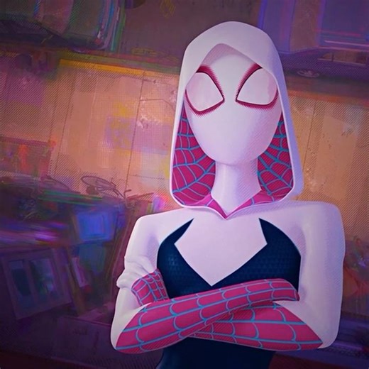 Miles and Gwen Edit 🕷️ | HD