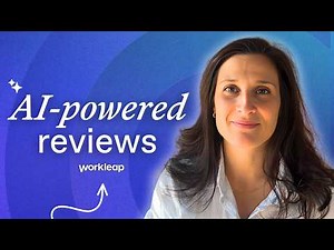 Meet AI-Powered Reviews: Workleap Reinvented