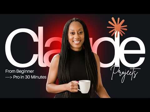 Claude Project Tutorial For Beginners