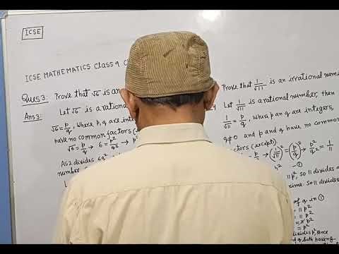 20 March 2026 ICSE Mathematics Class 9 Chapter 1 Exercise 1.2