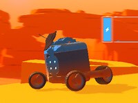 Walkthrough Life On Mars . BrightestGames.com