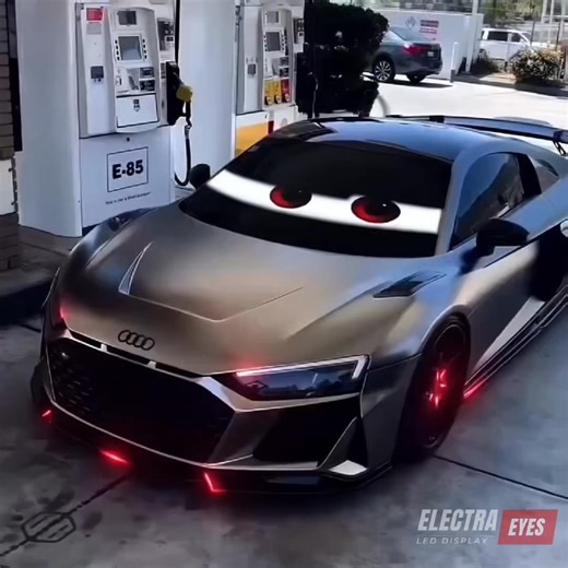 It's time cars had a personality! 🚗 Flash Sale | 40% Off Free Shipping ✅ Compatible with all Car and Truck Sizes. ✅ Easy installation, no tools required. SHOP NOW: https://electraeyes.com/products/electra-eyes™-led-animated-car-eyes | Electra Eyes
