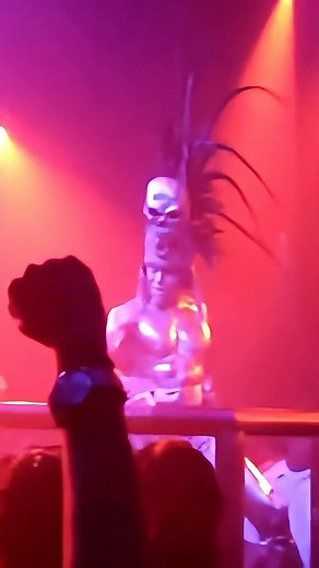 El Azteca on Instagram: "😃🙌¿Llegaste a ver mi show en Palladium Acapulco? 🤘😙¿Saltaste conmigo al ritmo de “Dance With The Devil” en alguna de esas noches épicas en este majestuoso lugar? 🙋🏻‍♂️Yo sigo bailando pero ahora en STRANA de Puerto Vallarta todos los fines de semana. 🤔¿Te interesa contratarme para tu evento? 🏃🏻‍♂️Sígueme para más información"