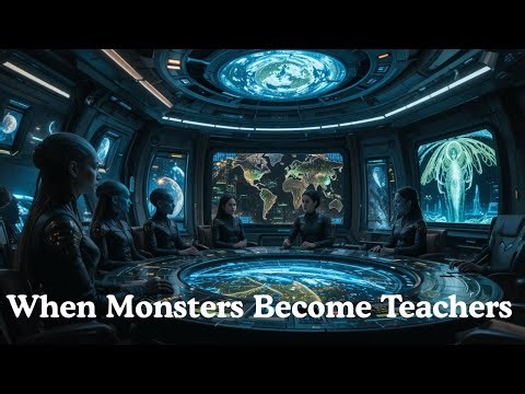 When Aliens Learn Deathworlder's Violent History | PART 07 | HFY l SCI FI Stories...