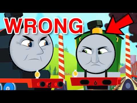 67 Things Wrong with All Engines GO - No Power, No Problem