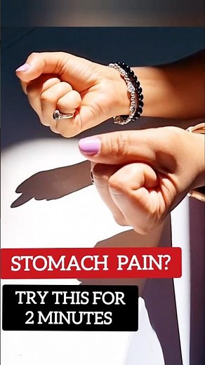 Get Instant Stomach Pain Relief | Cure Constipation, Loose Motion & Gas Naturally