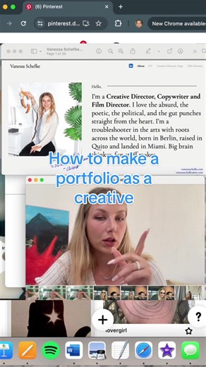 Tips for Creating a Stellar Mechatronics Engineer Portfolio