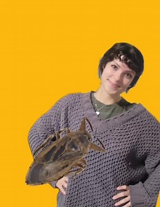 3.1K views · 15 reactions | OMG!! We can’t wait for our LIVE Jordan's Way Fundraiser and ALL the crazy things we’re willing to do for the animals!! Genevieve is GOING TO EAT THE GIANT WATERBUG when WE HIT $2,500 in our Fundraiser!! We’ve got to see this!! Yum!! Share & DONATE HERE  https://www.facebook.com/donate/1915105272611735/ | The Humane Society of Hobart, Inc. | Facebook