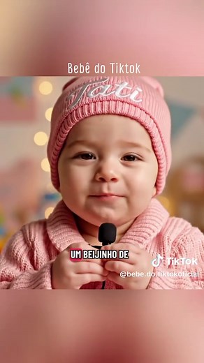 Aniversário da Tati: Celebrações e Mensagens para Bebê do TikTok