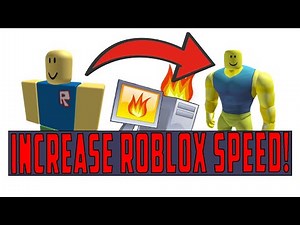 How to Make Roblox Run Faster