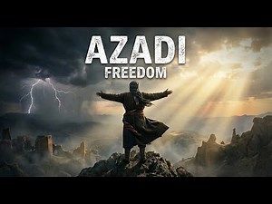AZADÎ (Freedom) | Epic Gowend Anthem | Vengê Ma