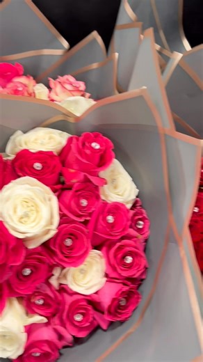 We’re getting ready for this weekend! It’s beginning to look a lot like Valentine’s Day at The Donut Factory! | The Donut Factory