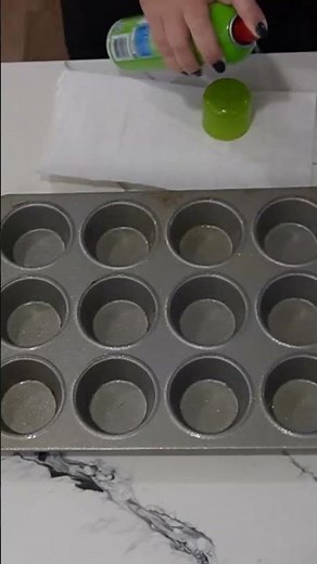 Perfect Muffins Every Time! No paper liners needed!