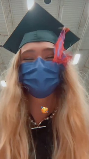 Lizzy Greene Graduation Celebration with Aidan Gallagher | 2021 Highlights