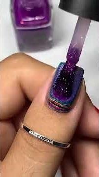 100 layer challenge #viralvideo #shorts #challenge #nails