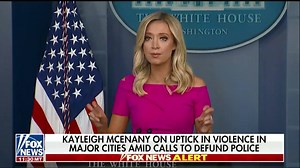 225K views · 472 reactions | Violence ERUPTS Across the Country Amid Calls to Defund the Police From The White House Twitter: "The violence this weekend in American cities claimed the lives of children. It ended the life of a young father. It left more than 100 shot in Chicago alone. When local leaders and the media excuse or ignore violence, the consequences are fatal. It must stop." | Daily Wire | Facebook