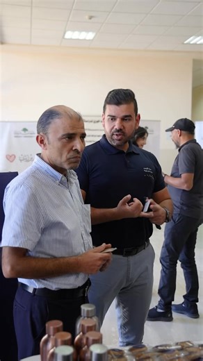 لحظات وأجواء مميزة خلال مشاركتنا في اليوم الترحيبي لطلبة الدراسات العليا في جامعة بيرزيت وبرعاية حصرية من بنك الأردن📚✨ #بنك_الأردن_فلسطين | Bank of Jordan - Palestine