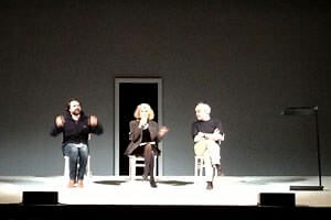 ODISSEA XI: Ulisse nell'Ade, Nekyia, incontra la madre. Passato e futuro