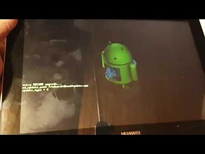 How to flash Huawei MediaPad 10 ( S10-231L)
