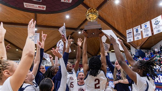 FDU women's basketball gets second chance at March Madness magic