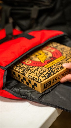 Old Town Pizza Roseville on Instagram: "If you’ve watched Home Alone, you already know…Pizza is non-negotiable 🍕 There’s just something cozy and relaxing about holiday movie nights and pizza delivery, that feels juuust right. Go ahead. Order delivery tonight. Kevin McCallister would approve 😉 #GoodAsGold #OldTownPizza"