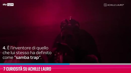 Achille Lauro a sorpresa annuncia il nuovo album intitolato "Comuni mortali"