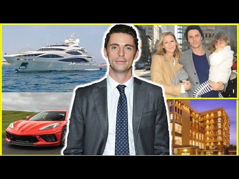 All About Matthew Goode - Everything you need to know