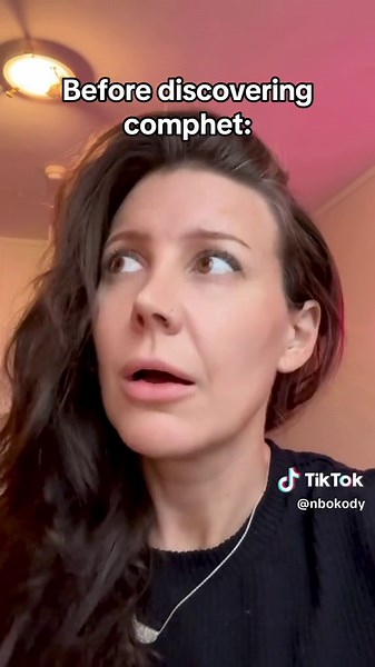 Nadia Bokody on TikTok