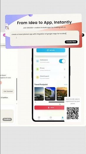 [www.codeflying.app]I built a real app in 5 minutes with AI.#AI #AIGenerated #AITools #Nocode