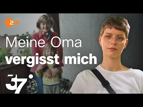 Demenz und Pflege: Wie Luna ihre Oma durch die Krankheit begleitet I 37 Grad