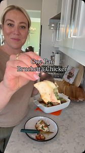 With Spring sports season ahead of us, this is one of those super easy one pan recipes where you can prepare it at the beginning of the day, stick it in the fridge and throw it in the oven 35 min before it’s time to eat. What is your favorite one pan recipe? Drop it in the comments below and I’ll choose one to make next week! 👇🏻👇🏻👇🏻 #onepan #onepanmeal #easydinner #dinnerideasُ #familydinners | Allie's Kitchen Table