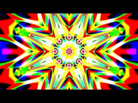 Wonderful Colorful Trippy Visuals! LIVE!